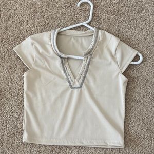 Amazon crop top